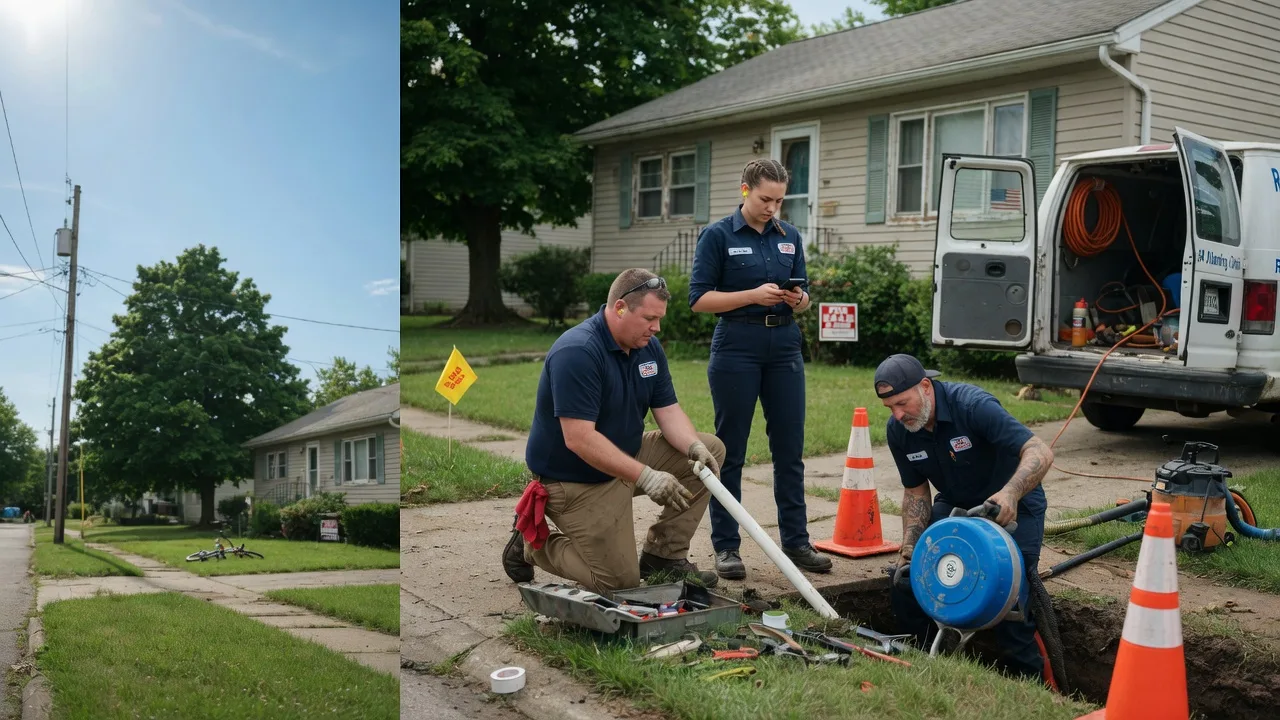 Sewer Line Repair in Flatonia, TX near me